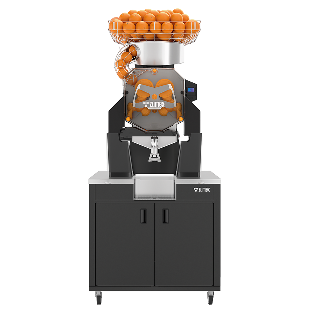 Speed S + plus All-in-One Wide Black