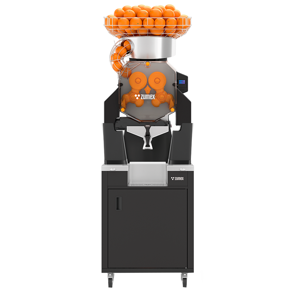 Speed Up All-in-One Slim Black