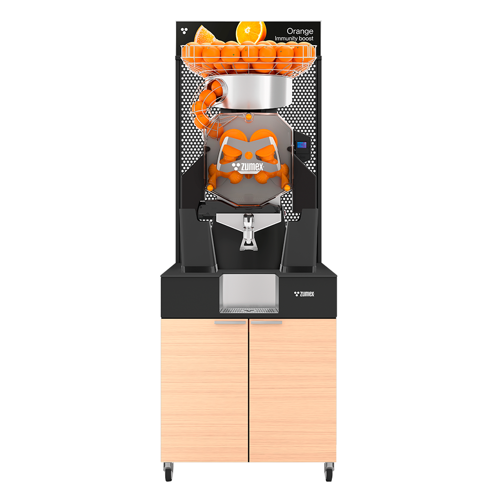 Speed S + plus Juice Corner Wide