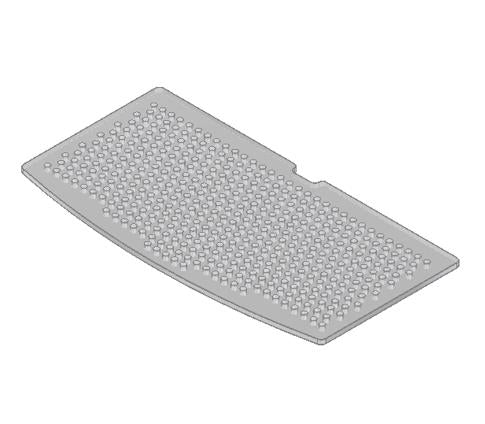 BEHÄLTERFILTER VER/ESS