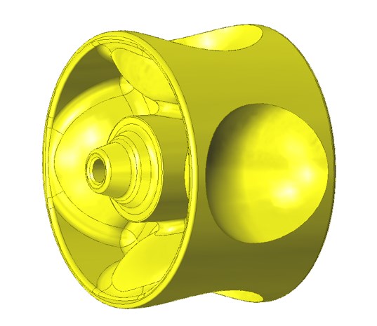 TROMMEL, WEIBLICH 1 STEP (S) (2u.)
