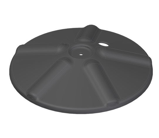 TELLER+SECHSKANTBASIS VER/ESS