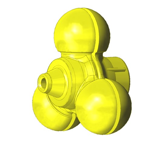 TROMMEL, MÄNNLICH 1 STEP (S) (2u.)