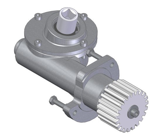 KIT WEITERLEITUNG SPEED VOLLSTÄNDIG