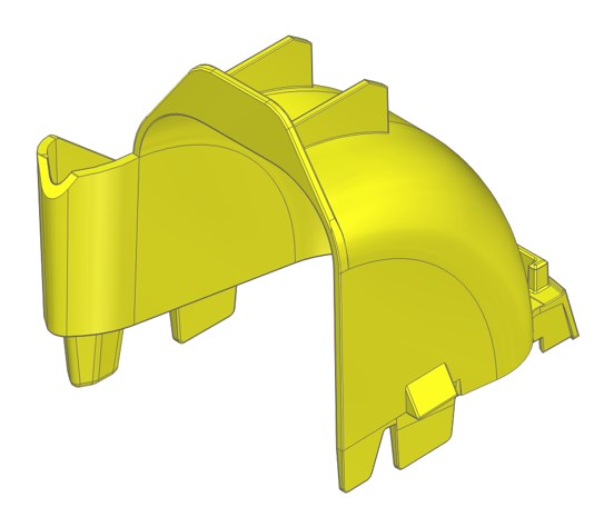 Ellenbogen-Innen-Kit S VERS PRO