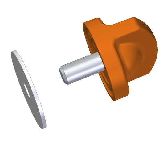 HANDRAD MEHRFACHVERBINDUNG KIT L (2 St.)