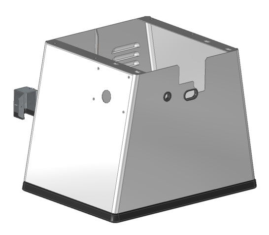 SPEED POMEGRANATE 115V BASE