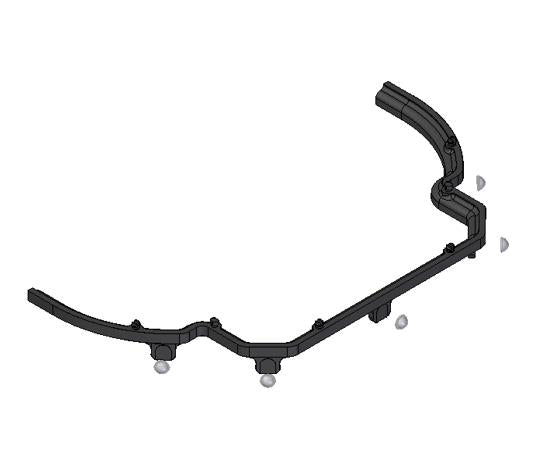 OBERE LASCHE ABDECKUNG VERSATILE