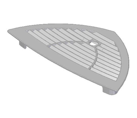 FILTER BECHERHALTER VER/ESS