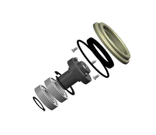 KIT TELLERACHSE SPEED