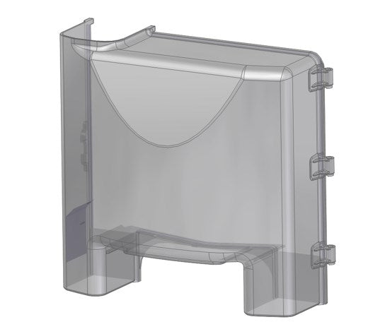 ABDECKUNG ZUMEX VER/ESS PRO