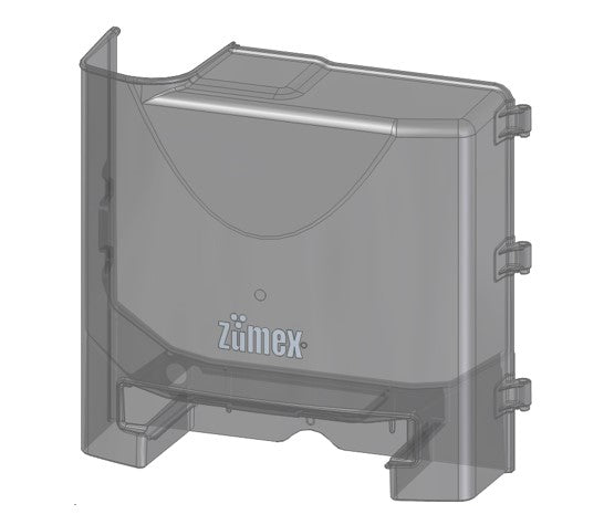 VERSATILE PRO PULPOUT Abdeckung