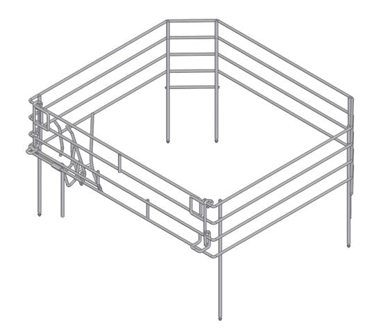 Fütterungskorb VERS PRO PULPOUT
