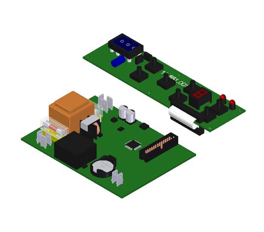 KIT DIGITALMODULE 220 V