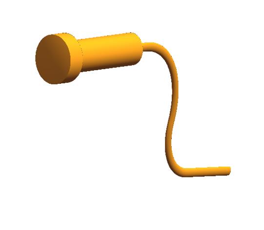 MAGNET-DETEKTOR 1000 mm