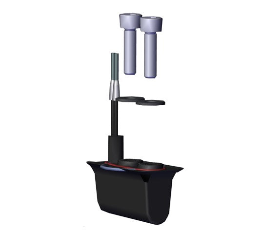 SENSOR WASSERHAHN VERSATILE PULPOUT