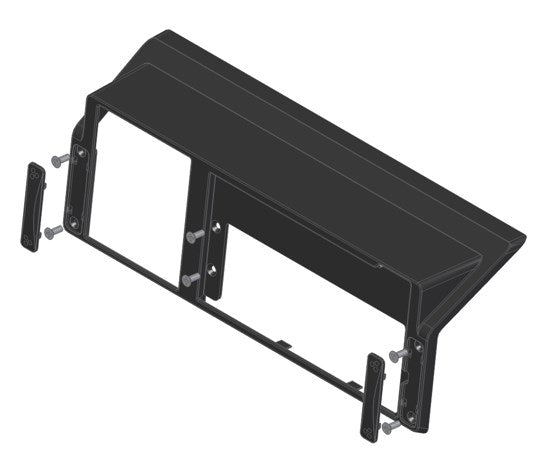 VORDERSEITIGE UNTERSTÜTZUNG CASHLESS