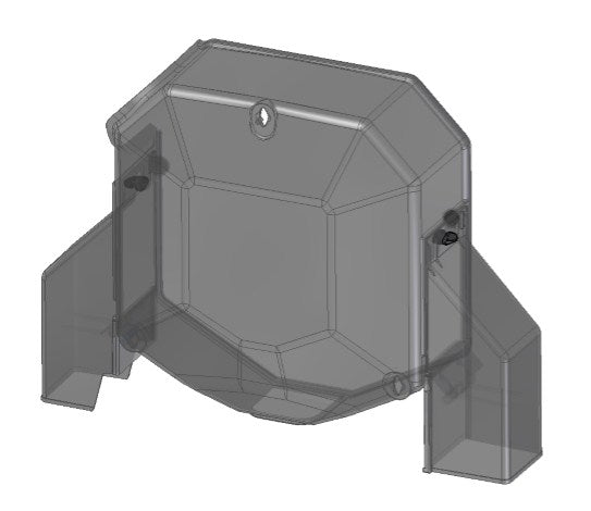 ABDECKUNG SPEED PRO PLUS