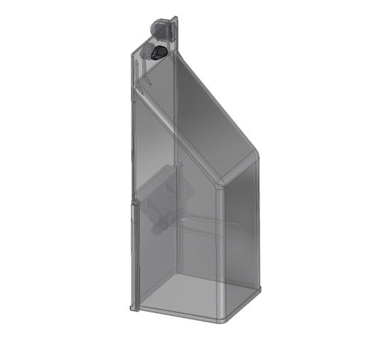 SEITENAUSGANG, RECHTS, SPEED PRO