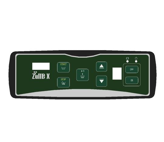 VERKLEIDUNG TASTENFELD Z200 DIGITAL