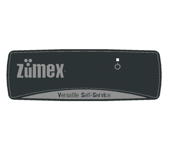 VERKLEIDUNG TASTENFELD Z200 SELF-SERVI