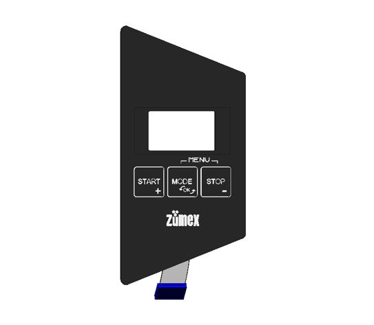 VERKLEIDUNG TASTATUR SPEED PRO