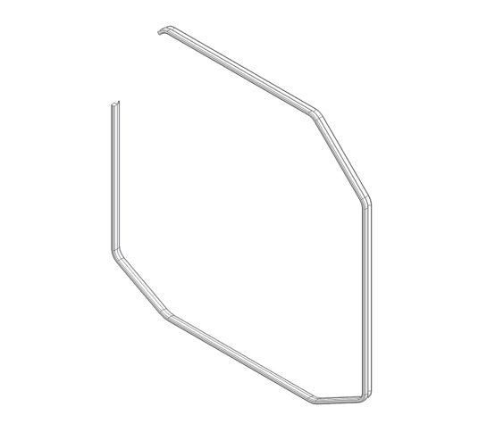 SPEED PG FRONT COVER PROFILE