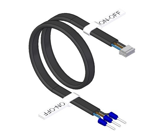 EIN/AUS-PCB-KABEL SPEED PRO