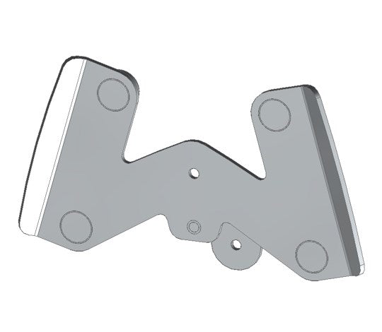 VORDERE HALTERUNG 1 STEP (M-S) VERS & SPEED