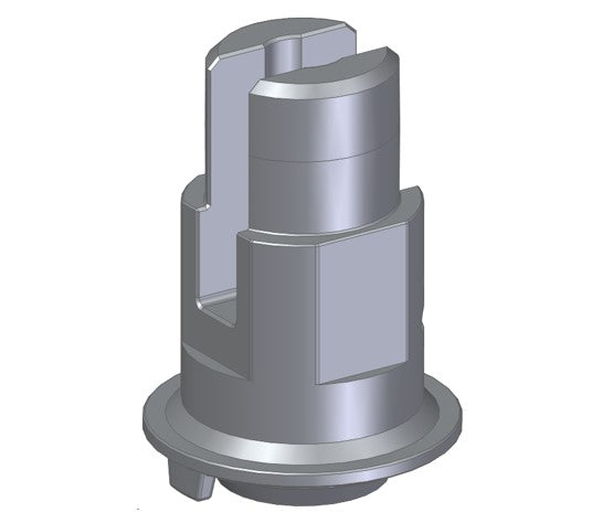 KÖRPER KOLBEN HAHN ST.