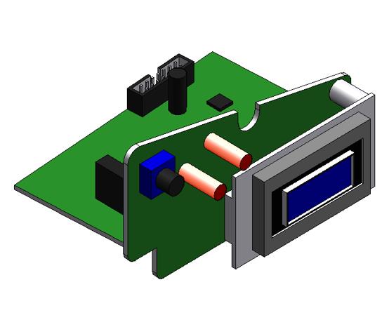 TASTENMODUL MX