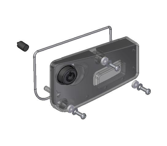 TASTENABDECKUNG MX