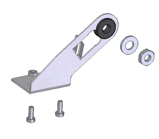 MX POSITION MODULE BRACKET