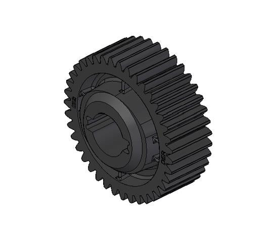 KLEINES ZAHNRAD MX