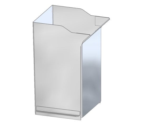 FALLROHR PODIUM SPEED PRO / PLUS (2 St.)