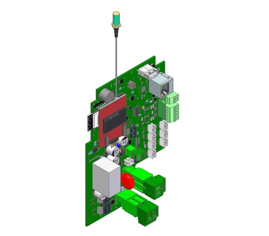 STEUERMODUL SOUL 2