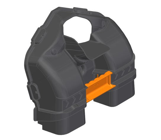 GEHÄUSE STROMVERSORGUNG KIT M SOUL 2