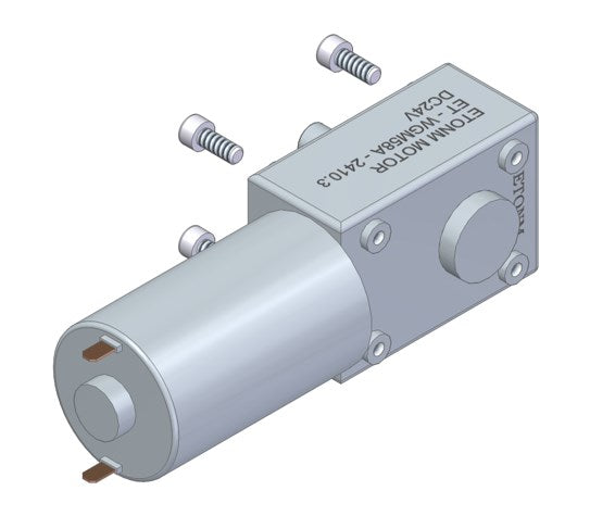 SOUL 2 SWEEPER MOTOR