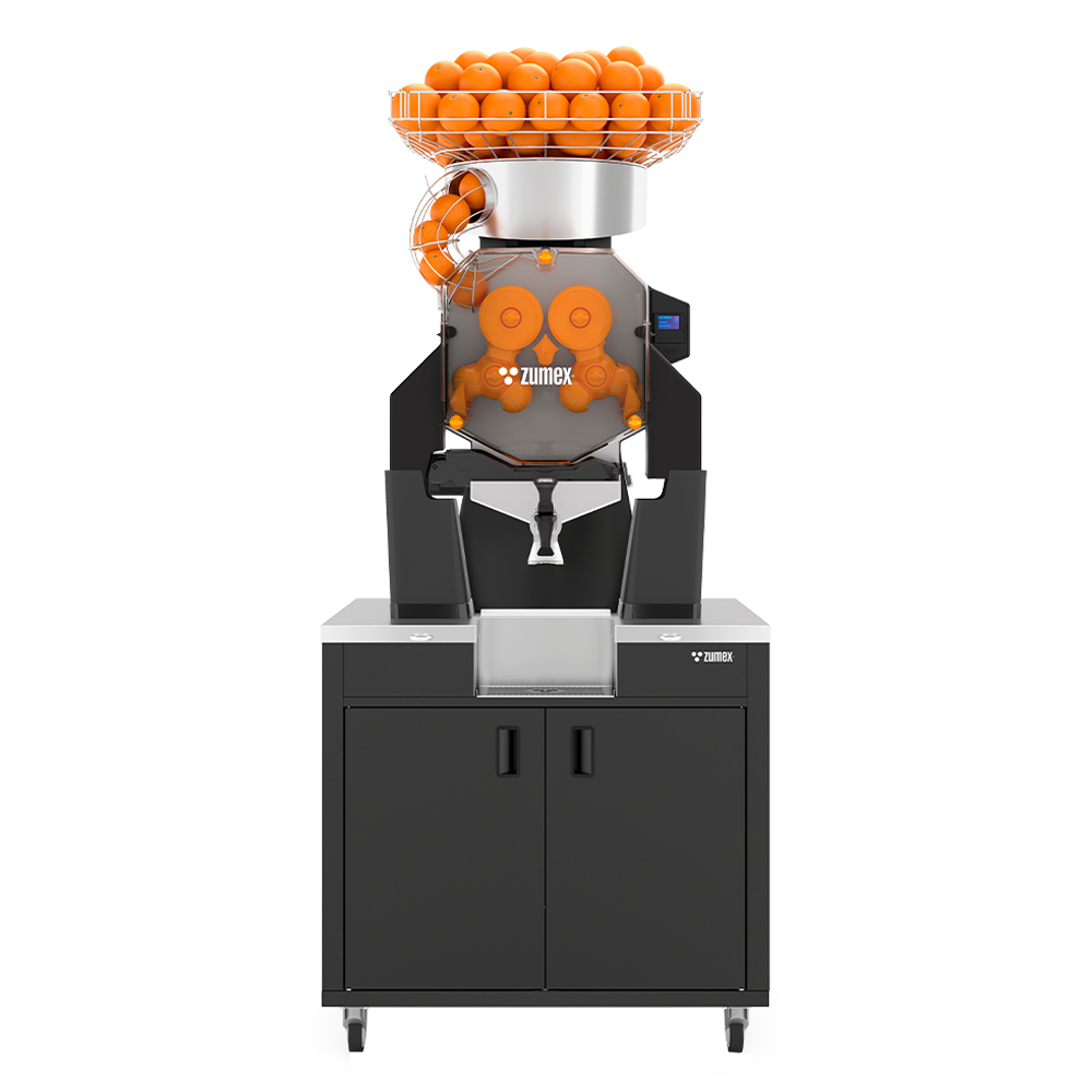 Speed Up All-in-One Wide Black