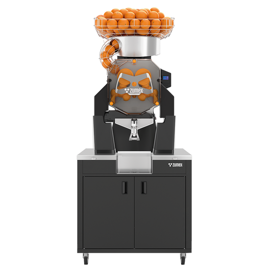 Speed S + plus All-in-One Wide Black