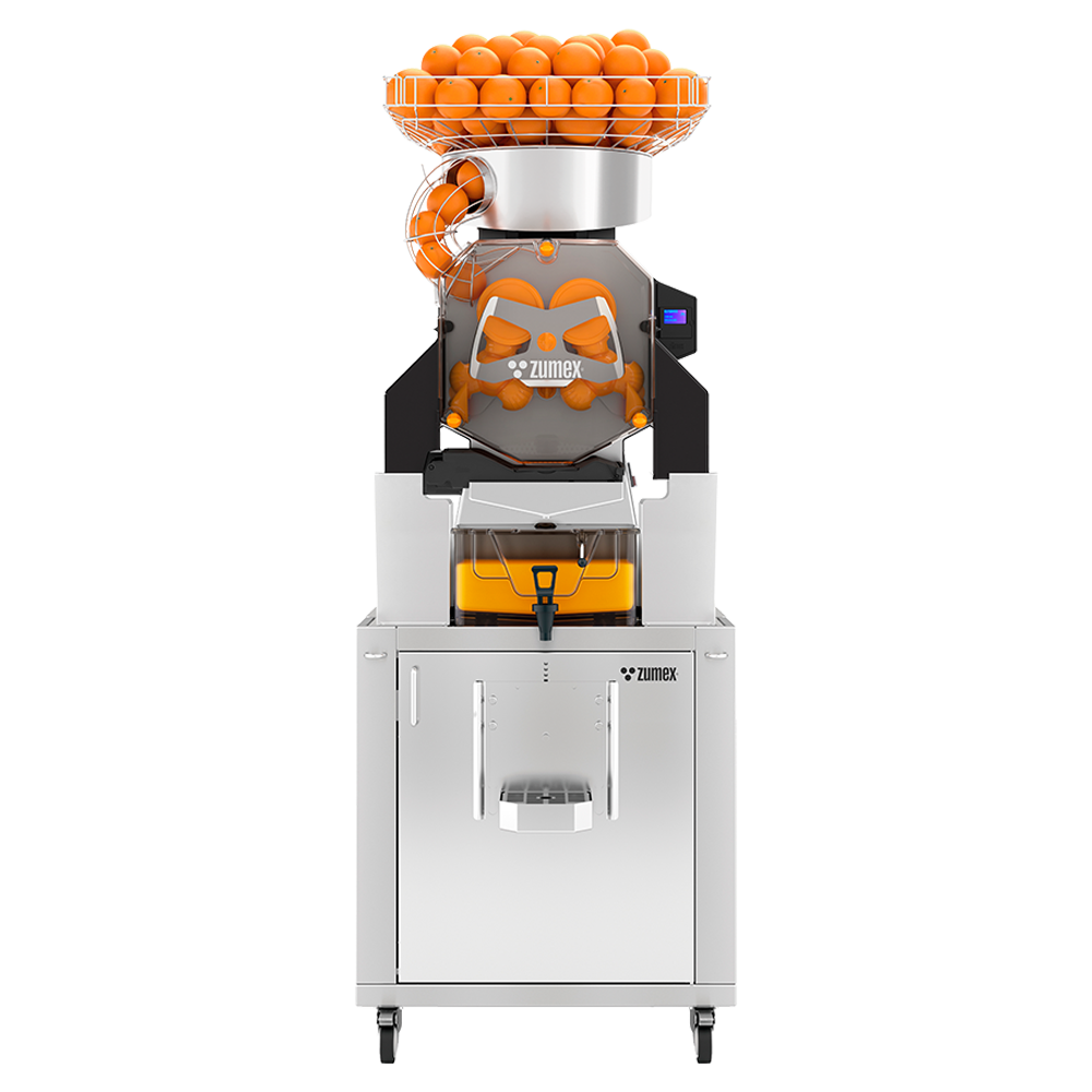 Speed S + plus Tank All-in-One