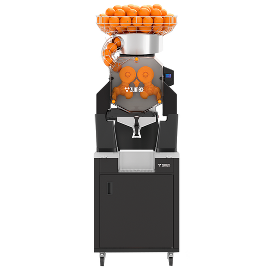 Speed Up All-in-One Slim Black