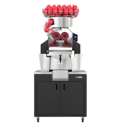 Speed Pomegranates All-in-One Wide Black