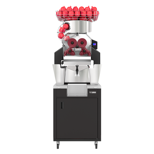 Speed Pomegranates All-in-One Slim Black