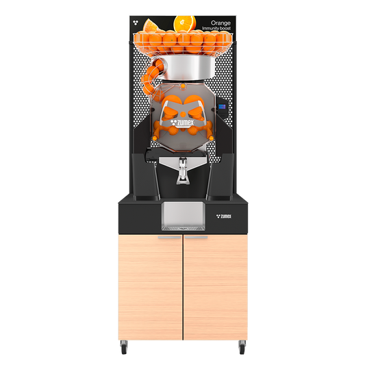 Speed S + plus Juice Corner Wide