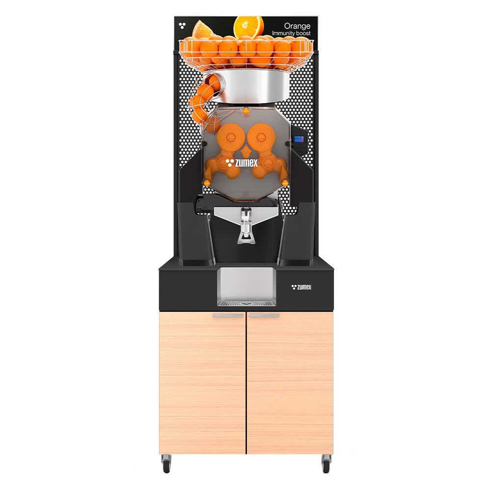 Speed Up Juice Corner Wide