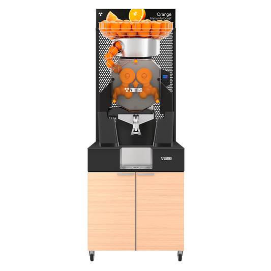 Speed Up Juice Corner Wide