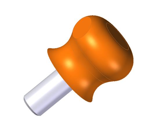 BOLZEN FÖRDERKEIL (2 St.)