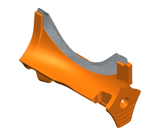 PORTACUCHILLA 1 STEP (L)