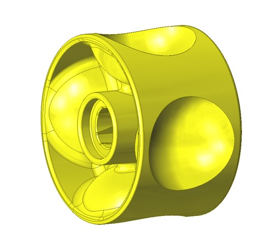 TROMMEL, WEIBLICH, ASP, KIT S (2 St.)